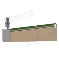 无线拉绳位移（裂缝）传感器