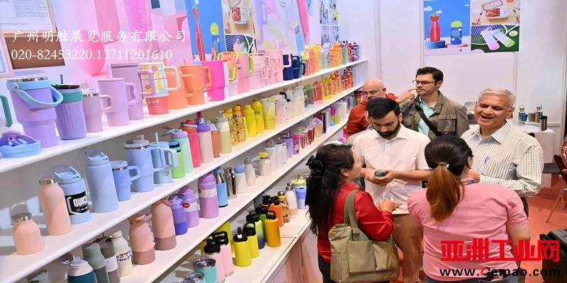 2025年香港礼品赠品展现场4