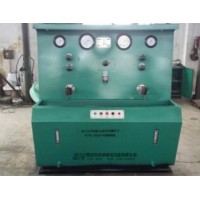 煤矿HF-22型三用阀压力实验台