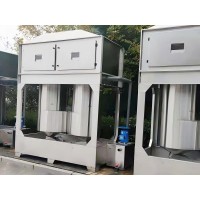 喷淋净化塔 适用范围广 运行稳定