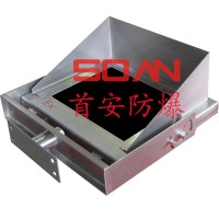 防爆显示器在户外环境下的重要作用