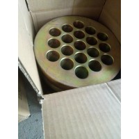 YJM15-13、15-19孔预制梁用锚具，预应力锚具厂家