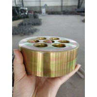 YM15-5、6孔预制梁张拉锚具桥梁用锚具预应力圆锚