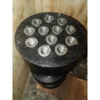 张拉端锚具YM15-13、M15-14孔锚具价格桥梁用锚具
