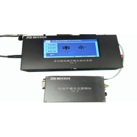 超低噪声激光器电流驱动及温度控制模块