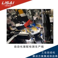 潍坊多轴拧紧设备 自锁螺丝设备 装配检测设备