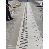 梳齿板式伸缩缝生产厂家160型齿板缝价格80型伸缩装置直销