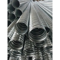 锚具用金属波纹管直销全国70mm镀锌金属波纹管价格