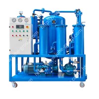 聚赫ZJCR润滑油高精密真空专用滤油机ZJCR-4.8