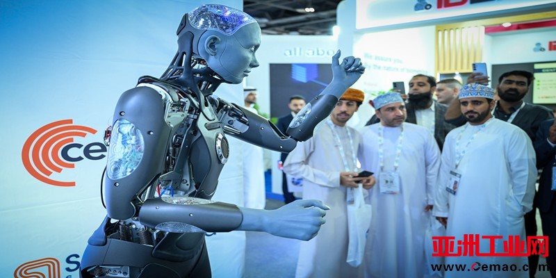 GITEX2025现场图片8