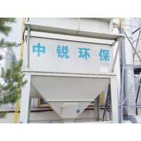 布袋除尘器 适用范围广 除尘效率高 运行成本可控