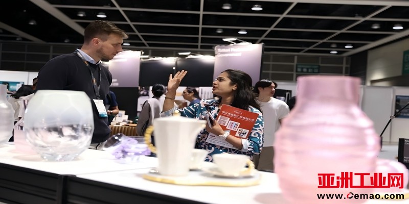 2025年香港时尚家品展现场7