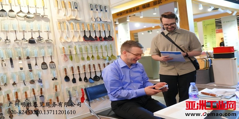 2025年香港时尚家品展现场2