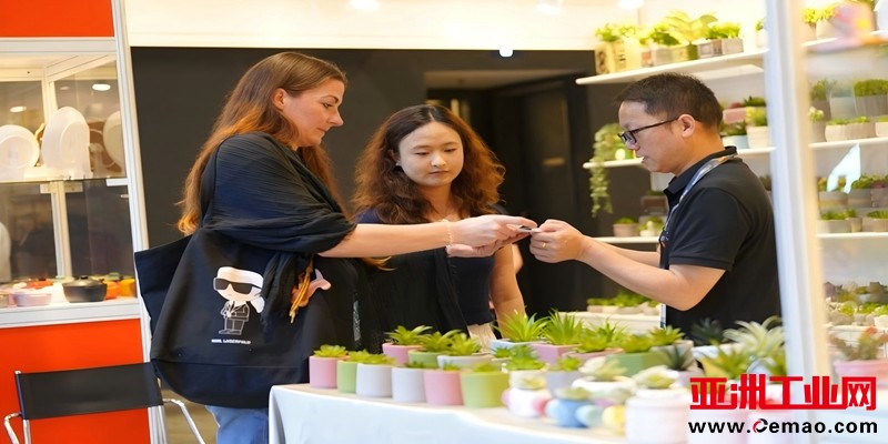 2025年香港时尚家品展现场6