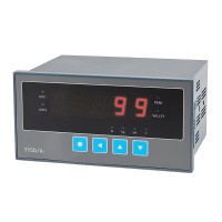 TY5D/A型五位单显测控仪表