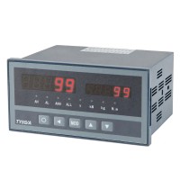 TY5S/A型五位双显测控仪表