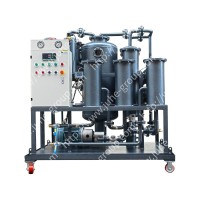 ZJCT-6.0聚赫透平油真空滤油机，轻量化移动结构