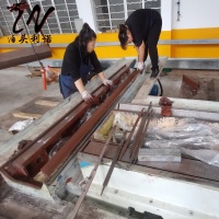 车铣刨磨镗床加工中心数控机床刮研铲刮铲花维修精度修理恢复