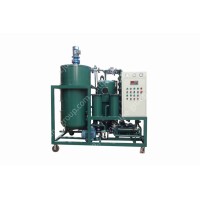 聚赫HEDF-80系列工业废油再生净化滤油机，油液再生利用
