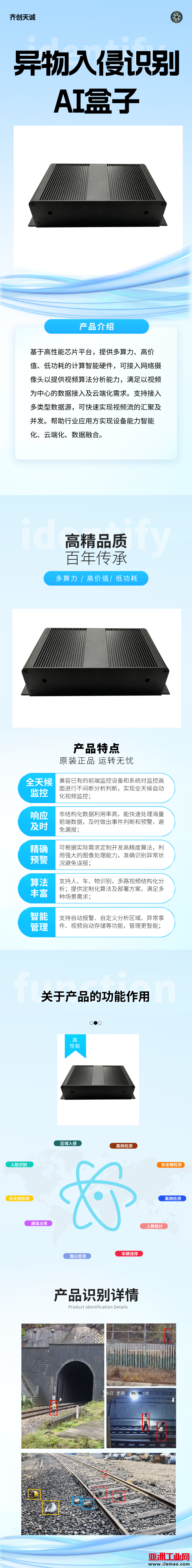 AI详情页