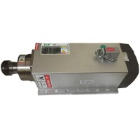7.5KW雕刻主轴18000RPM电机7500W风冷主轴