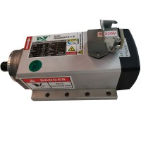 AY主轴1.5KW雕刻主轴1500W风冷电机18000rpm