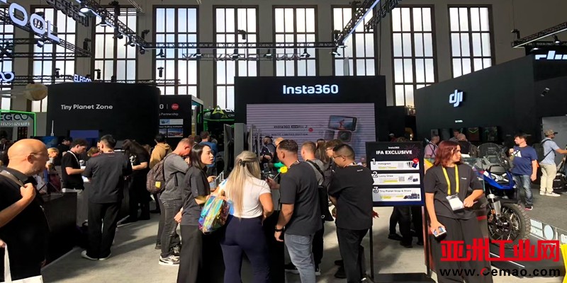 IFA2025现场3