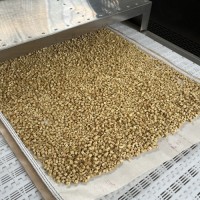 蛋白肉微波杀菌干燥设备 豆皮微波灭菌设备