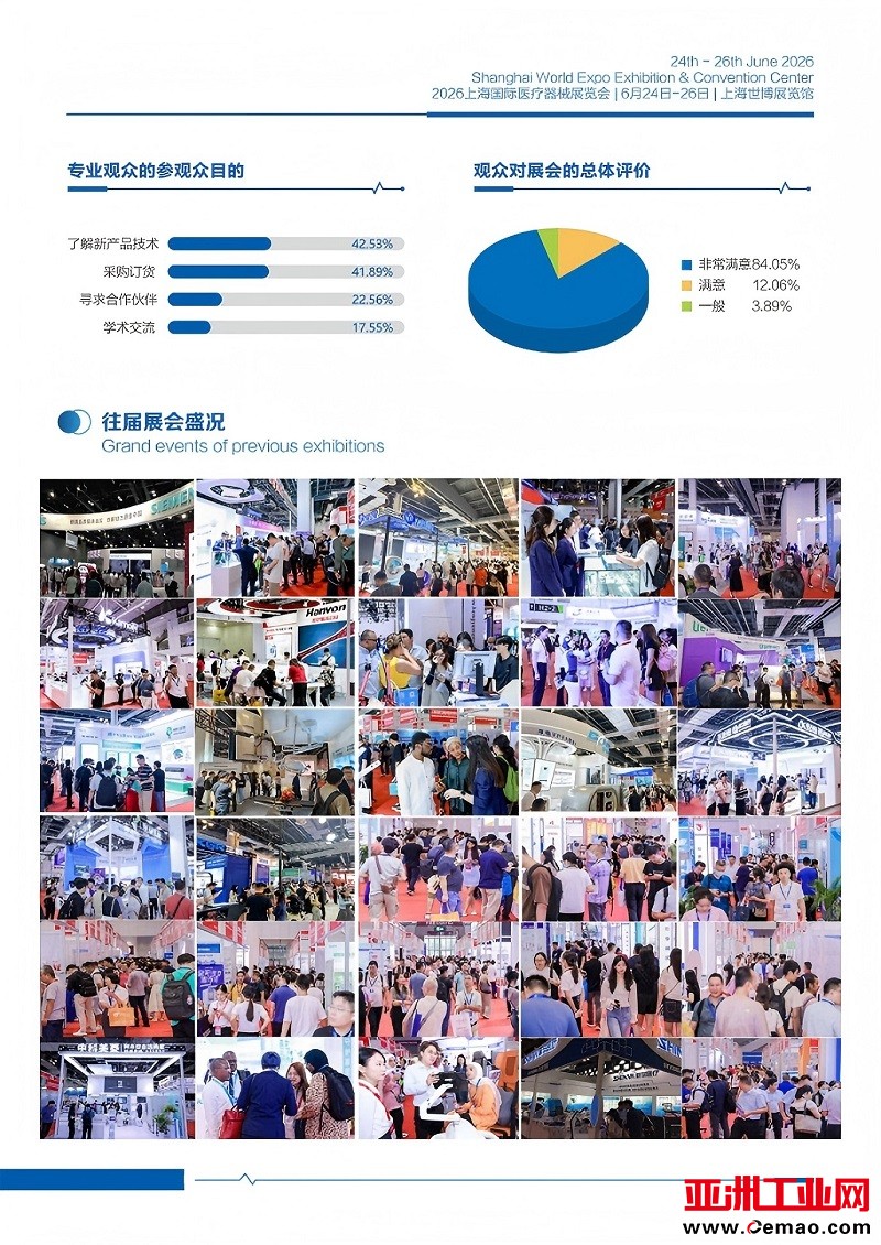 2026上海国际医疗器械展览会 -_04