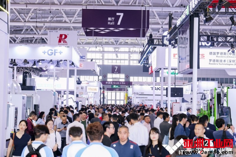 深圳工业展图片 3 (2)