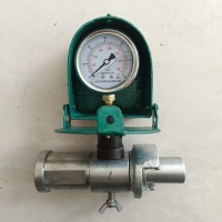 矿用直读式单体支柱测压仪