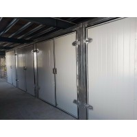 50-240度高温烤房固化房设计制造商