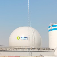 万伯双膜储气柜WD65