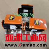 保证原装正品 现货供应依博罗MP-034气动法兰球阀.