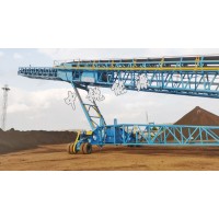 移动堆高机 高灵活移动性 高效堆垛能力 成本低