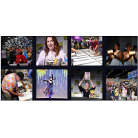 2026年7月23-26日圣地亚哥动漫展