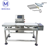 在线检重剔除多装漏装产品