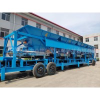 铁矿石掺配机配比精确 产量大 混合均匀