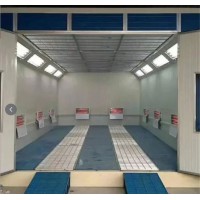 高温房喷漆房工业门生产厂家安装策划