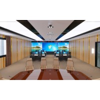 北京效果图制作|会客厅|接待室|培训室|机房效果图表现