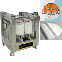 全自动面膜取膜机 面膜覆膜机械