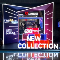 春季广交会摊位139届广交会展位