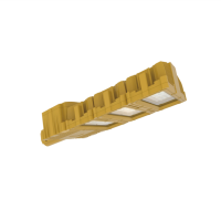 防爆灯 LED免维护电源应急照明灯 100W非标定制