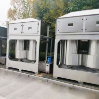 喷淋净化塔 结构简单可靠 净化效率高 长期运行成本省