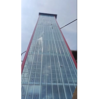 1000℃工业高温炉 微波高温立窑烧结设备 微波高温窑炉