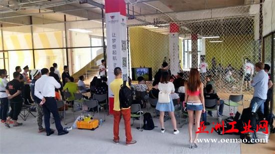 深圳女“黑客”再出手 3D打印无人机配件