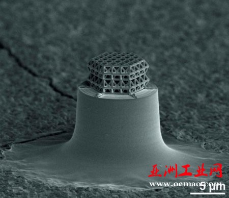 3D打印,最小晶格,3D打印技术,3D沙虫网