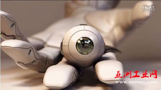 炫酷！3D打印《杀出重围》仿生假臂
