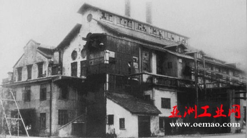 枣市桥堍苏州电气公司发电厂(沈亮提供)