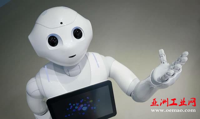医院的接待护士即将被软银Pepper机器人取代